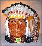 North American Indian MAIN