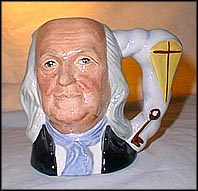 Benjamin Franklin MAIN
