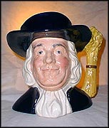 Mr. Quaker MAIN