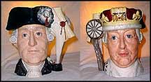George I I I and George Washington MAIN
