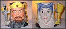 King Arthur and Guinevere MAIN