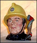 The Fireman MAIN