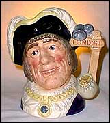 Dick Whittington, Lord Mayor of London MAIN