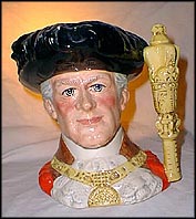 Lord Mayor of London MAIN