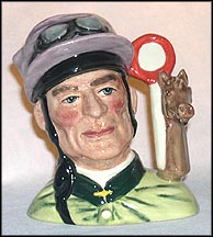 The Jockey MAIN