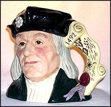 Christopher Columbus MAIN