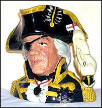 Vice Admiral Lord Nelson MAIN