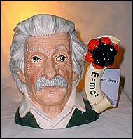 Albert Einstein MAIN
