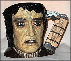 Frankenstein's Monster MAIN