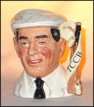Harold Dennis "Dickie Bird" MBE MAIN