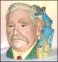 H. G. Wells MAIN