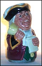 Mr. Tonsil The Towncrier MAIN