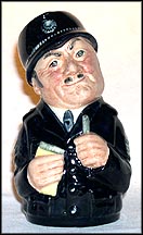 Sgt. Peeler The Policeman MAIN