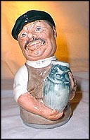 Albert Sagger The Potter MAIN