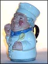 Monsieur Chasseur The Chef MAIN