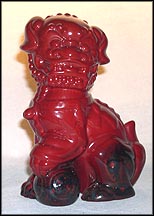 Dog Of Fo - flambe' MAIN