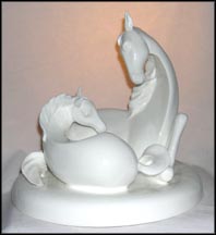 The Gift Of Life, Mare and Foal MAIN