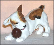 Character Dog With Ball MAIN