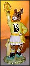 Cheerleader Bunnykins MAIN