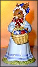 Mrs Bunnykins at the Easter Parade MAIN
