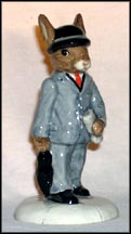 Businessman Bunnykins MAIN
