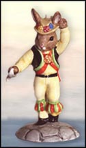 Morris Dancer Bunnykins MAIN