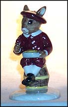 Little Jack Horner Bunnykins MAIN