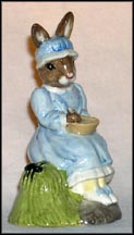 Little Miss Muffet Bunnykins MAIN