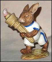 Olympic Bunnykins MAIN