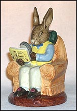 Collector Bunnykins MAIN
