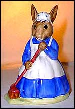 Mrs Bunnykins Clean Sweep MAIN