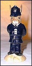 Policeman Bunnykins MAIN