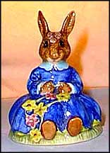 Daisie Bunnykins Springtime MAIN