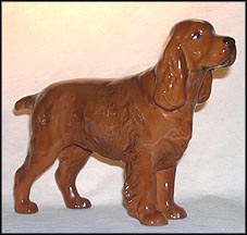 Cocker Spaniel “Horseshoe Primula” MAIN