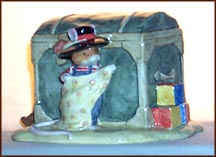 Wilfred And The Toy Chest Money Box MAIN