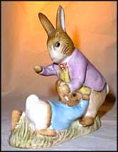 Mr Benjamin Bunny And Peter Rabbit MAIN