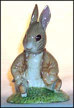 Benjamin Bunny Sat On A Bank MAIN