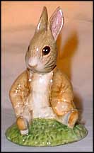 Benjamin Bunny Sat On A Bank MAIN