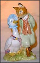 Jemima Puddle-Duck & Foxy Whiskered Gentleman MAIN