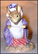 Lady Mouse Made A Curtsey MAIN
