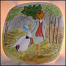 Jemima Puddle-Duck With Foxy Whiskered Gentleman MAIN