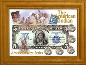 The American Indian Coin Collection MAIN