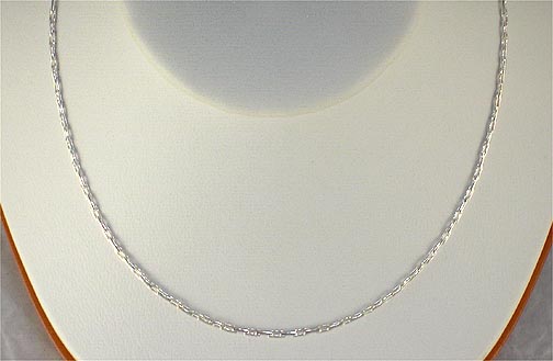 Sterling Silver Ankle Bracelet MAIN