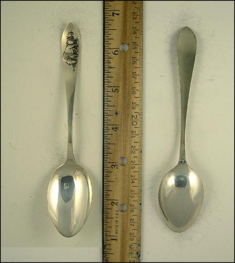 Buffalo, Buffalo, New York Souvenir Spoon MAIN