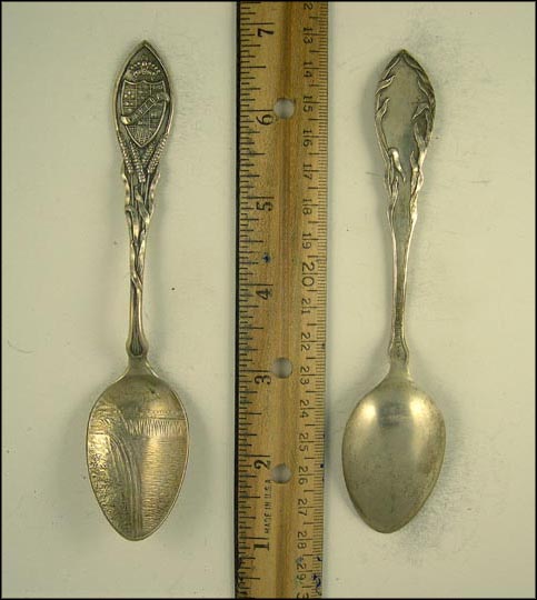 Niagara Falls, Canada, Canada Souvenir Spoon MAIN