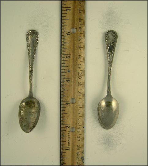 Niagara Falls, Niagara Falls, New York Souvenir Spoon MAIN