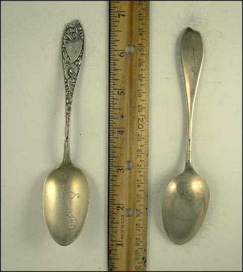 Cincinnati, Ohio Souvenir Spoon MAIN
