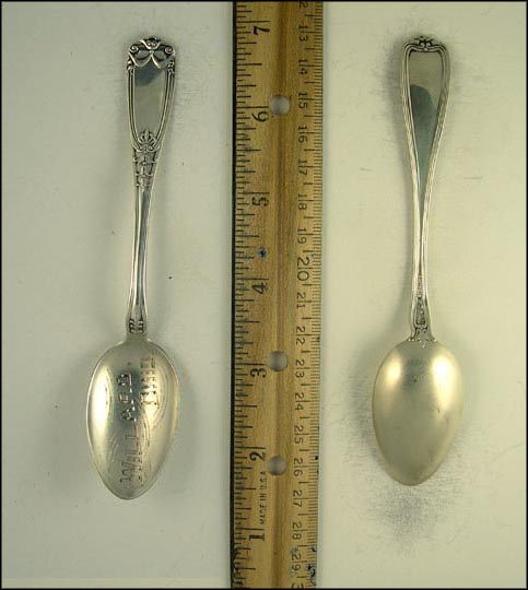 Willard, Ohio, Willard, Ohio Souvenir Spoon MAIN
