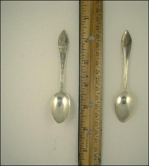 Arizona, Meteor Crater, Arizona Souvenir Spoon MAIN