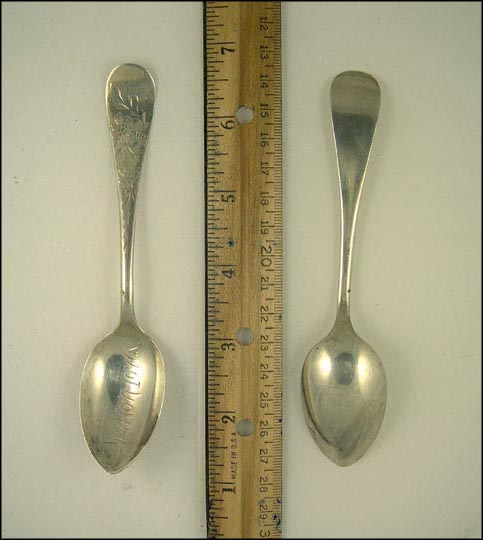 Vinton, Iowa Souvenir Spoon MAIN